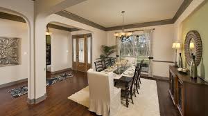Which shape is best for your home? Photos Of Dining Rooms Texas Custom Homes From Tilson Homes