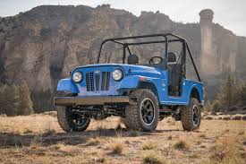 Willys Reborn Off Road Only 4 4 Reinvents The Classic Gearjunkie