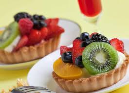 Tartelette Fruits Thermomix Un Dessert Vraiment Appetissant Tartelettes Aux Fruits Recette Entremet Mini Tartes Aux Fruits