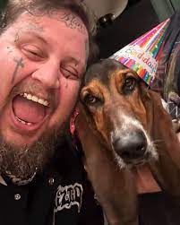 Jelly Roll | I couldn't ask for a better birthday. Im surrounded by family that loves me. I write songs and sing them for a living and right now I... | Instagram