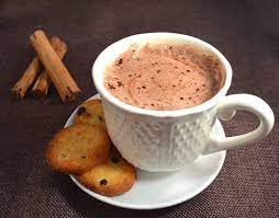 Jilly Inspired Everyday Mexican Hot Cocoa Frothy Chocolatey Cinnamon Scented Homemade Hot Cocoa Healthy Hot Chocolate Mexican Hot Chocolate