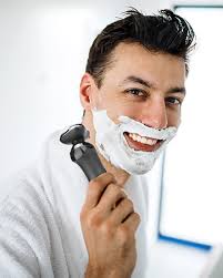 Amazon.com: Electric Razor for Men,Men's Electric Shavers Rotary,LED  Display 100% Waterproof Cordless Razor, Wet/Dry Shaving,Electric Shaver for  Men Replaceable Blades Portable Travel Razors : Beauty & Personal Care