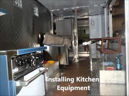 Building Food Truck Mobile Kitchen Food Truck Design Interior Food Trailer Food Truck Design
