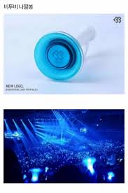 Press the space key then arrow keys to make a selection. K Pop Fan Club Lightsticks 101 Male Idol Groups Koreaboo