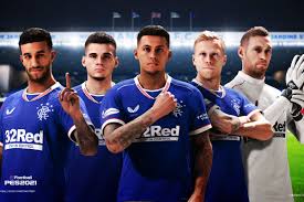 Welcome to the official rangers facebook page where you can keep up to date with the latest news. Rangers Renew Long Term Partnership With Konami Rangers Football Club