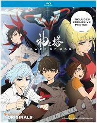Tower of God: The Complete Season (BD) : Various, Various: Movies & TV -  Amazon.com