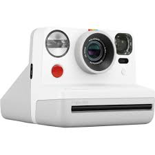 We did not find results for: Polaroid Now Instant Film Camera White 9027 B H Photo Video