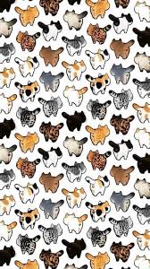 Micho Parte 3 Cute Cat Wallpaper Cat Pattern Wallpaper Cat Wallpaper