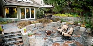 Furniture can be an expensive investment for backyards, but you have options for affordable backyard patio ideas that still look great. Patio Landscape Ideas Landscaping Network