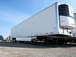 2017 Vanguard 53 Reefer - Reefer Trailer In Fresno Trailers For Sale Used Trailers For Sale Trucks