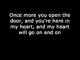 Press shift question mark to access a list of keyboard shortcuts. Titanic Song With Lyrics Youtube