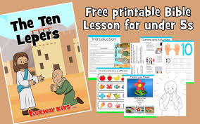 We did not find results for: The Ten Lepers Trueway Kids