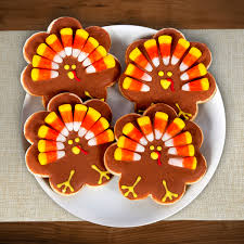 Even if you stick to the once you've made the perfect batch, you'll need to know how to store sugar cookies so they stay fresh for as long as possible. Eat N Park Blog Only Available At Smileycookie Com Turkey Smiley Cookies