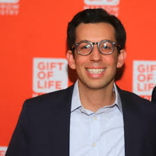 We're honored to have Josh Abrams join us as one of the Vice Chairs at our  #OneHugeNight Los Angeles Gala