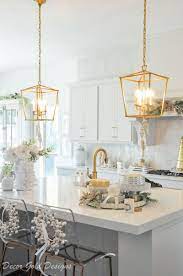 Light It Up Decor Gold Designs Kitchen Lighting Fixtures Lantern Pendant Lighting Simple Holiday Decor