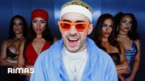 3 albums in 2020 and a goodbye. Yhlqmdlg Bad Bunny Album 2020 Youtube