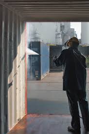 Sehr freundliches personal und hygienische reinigung in meiner praxis. Container Schnell Reinigen Entrosten Deutsch