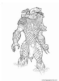 Download and print free printable predator coloring pages. Predator Free Coloring Pages Predator Coloring Pages Coloring Pages For Kids And Adults