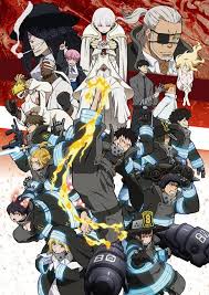 Watch Enen No Shouboutai Ni No Shou English Dub Episode List Animekisa This is the story of a group of passionate bladers who follow their dreams on an unforgettable. watch enen no shouboutai ni no shou