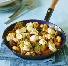 Pilz Brokkoli Pfanne Rezept Rezepte Mit Brokkoli Rezepte Brokkoli