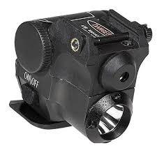 Firefield Compact Green Pistol Laser Light Combo Picatinny Rail Mount Ff25002