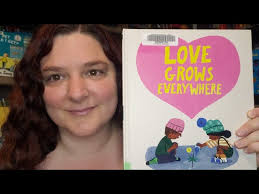 Love Grows Everywhere by Barry Timms and Tisha Lee (READ ALOUD) Auntie  Cara's Preschool Story Time