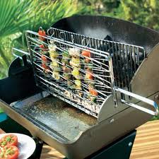 Barbecue Charbon De Bois Duogrill Barbecue Vertical Bois Cuisine Exterieure Barbecue