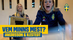 Go premium to update profile photo. Vem Har Bast Minne Av Sofia Jakobsson Amanda Ilestedt Onefootball