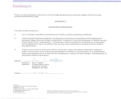 We have litigated cases where the severance agreement itself. Severance Agreement And Release
