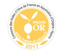 Toutes Les Medailles Des Huiles D Olive Bio Aop De Haute Provence