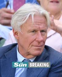 BREAKING: Tennis legend Bjorn Borg 'reveals secret cancer battle'