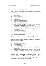 5 6 had nilai pembelian terus bagi bekalan dan perkhidmatan sehingga rm20 000 kuatkuasa mula februari 2014 melebihi rm20 000 sehingga rm50 000. Slip Tender Resume June 2021