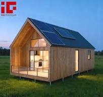 Ready Made China Small House Plans - Modern & Durable