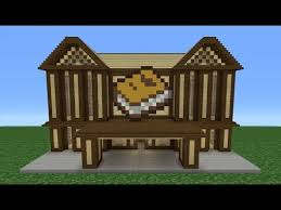 Minecraft Tutorial How To Make A Library Minecraft Tutorial Minecraft Shops Minecraft Blueprints