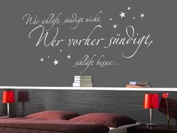 Wandtattoo sprüche wohnzimmer flur novalis schicksal schlafzimmer. Wandtattoos Furs Schlafzimmer Wandtattoo Spruche Uber Dem Bett