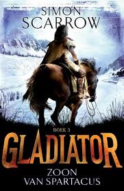 Gladiator 3 Zoon Van Spartacus Simon Scarrow Boeken Spartacus Luisterboek