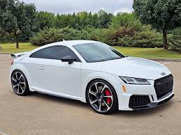 Image result for Glacier White 2022 TTRS