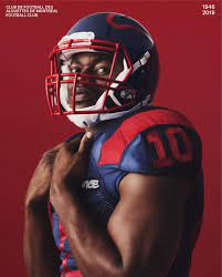 The pdf schedule features the team helmets, date, and opponent for each mwc team. Take A Peek At The Alouettes Possible New Logo And Helmet Design For The 2019 Cfl Season Article Bardown