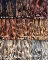 Hair Colour Haircolour Brunette Ginger Blonde Hair Color Names Tone Hair Hair Styles