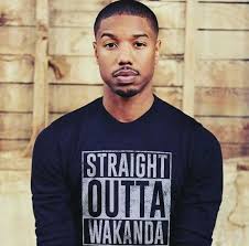 So Is It Required To Be Black To Wear This Shirt Because I Would Love One Caucasian Though I Be Black Panther Michael B Jordan Panther