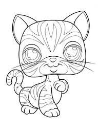 Littlest pet shop is a popular application game for the children of different ages, so our coloring pages are also meant for various age groups. Kids N Fun De 50 Ausmalbilder Von Littlest Pet Shop