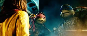 Html5 available for mobile devices. Teenage Mutant Ninja Turtles 2014 Review The Other View