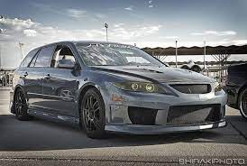 mazda 6 wagon low kit gray mazda 6 wagon mazda 6 mazda