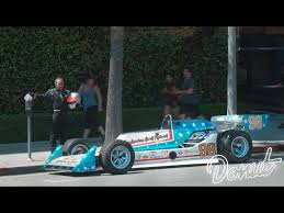 A doughnut or donut is a manoeuvre performed while driving a vehicle. We Parked A Race Car At An Expired Meter Prank Donut Media Youtube