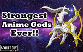 Tons of awesome anime gods wallpapers to download for free. Strongest Anime Gods To Ever Exist In The History Of Anime Spoiler Guy