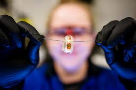 Bruised and bleeding: New materials show where they're hurt