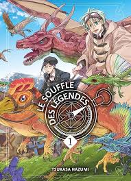 Le souffle des légendes T01 (01) : Tsukasa, Hazumi, Morita, Masaya:  Amazon.fr: Livres