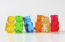 If your child loves to eat gummy bears, he or she might give your pet some of it. 9 Things You Didn T Know About Gummy Bears