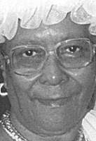 Mary Battle Obituary (2013)