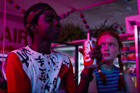 Doing it for the culture. Stranger Things 3 Revives New Coke The 80s Disaster You Can Still Buy Polygon